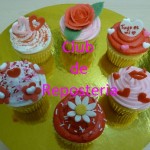 Cupcakes para Valentine's - Club de Reposteria