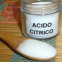 Qué es Acido Cítrico y Usos en Reposteria por Rosa Quintero