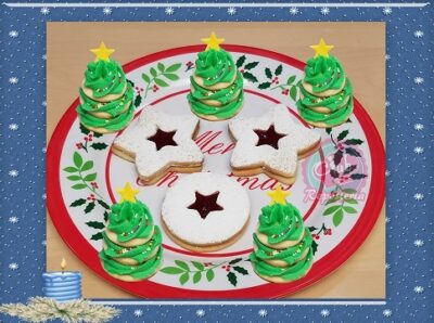 Galletas de Navidad Faciles, Bonitas y Deliciosas por Rosa Quintero