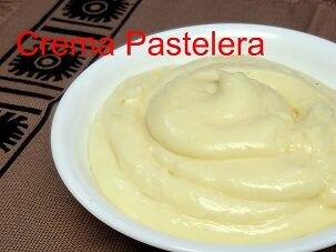 Como Hacer Crema Pastelera por Rosa Quintero