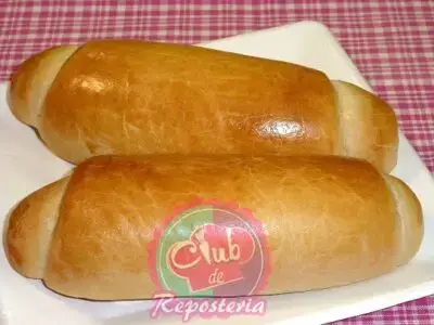 Cómo Hacer Pan Aliñado o Pan Fino - Club de Repostería