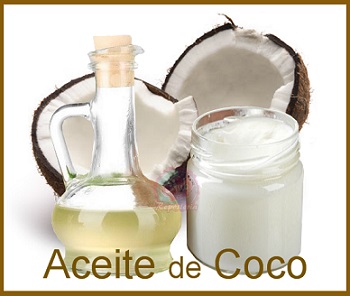 Aceite de Coco y Usos en Reposteria por Rosa Quintero