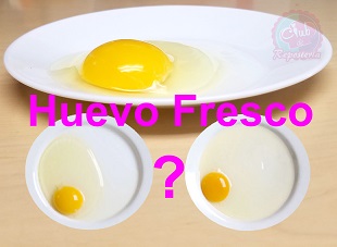 Como Reconocer un Huevo Fresco por Rosa Quintero